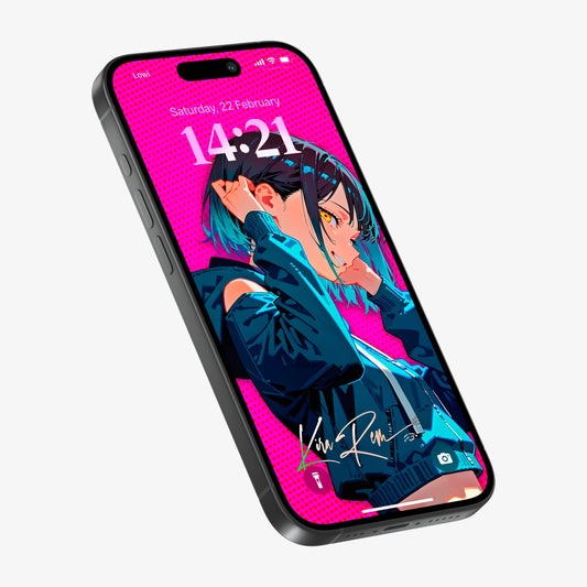 Conjunto de fondos de pantalla premium 4K de KiraRem: exclusivos y firmados