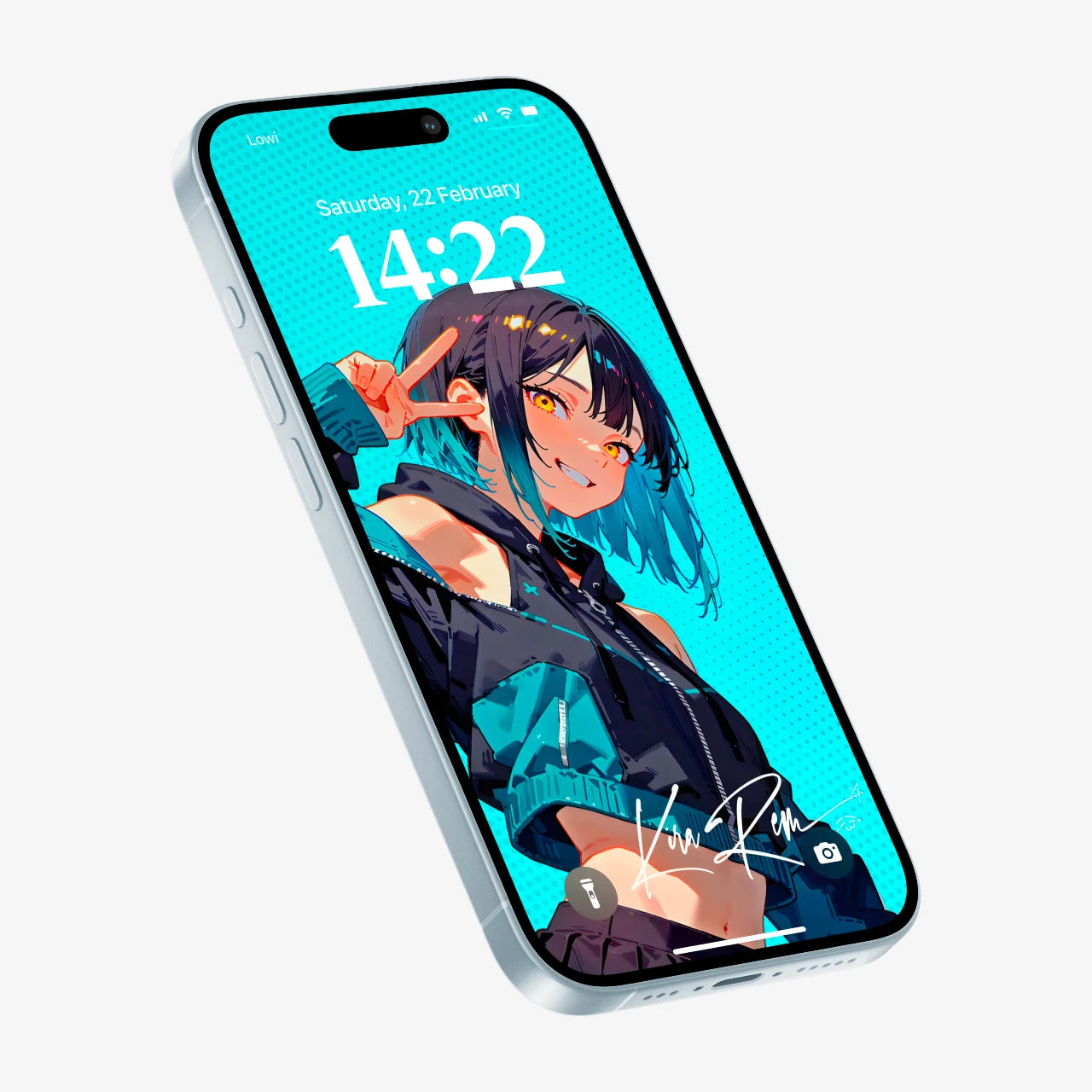 Conjunto de fondos de pantalla premium 4K de KiraRem: exclusivos y firmados
