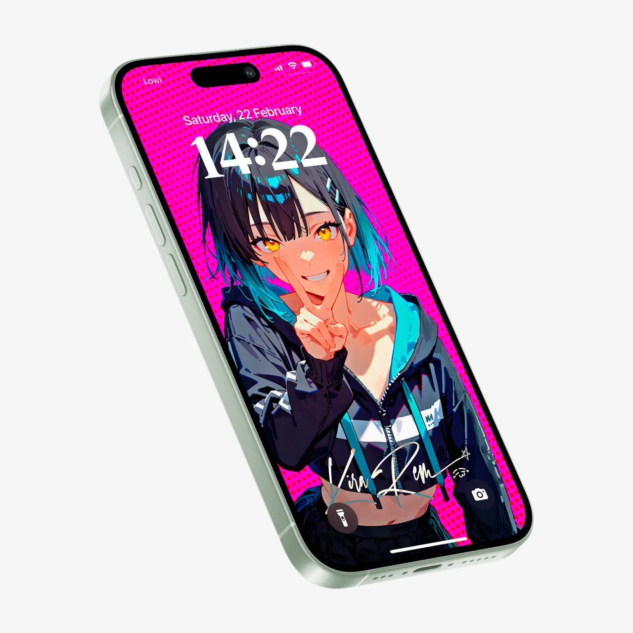Conjunto de fondos de pantalla premium 4K de KiraRem: exclusivos y firmados