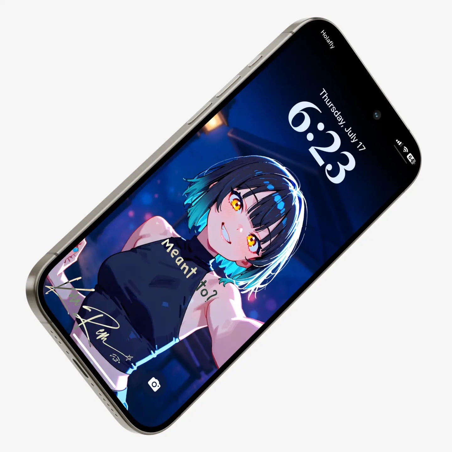 FATE - KiraRem Premium 4K Wallpaper Set